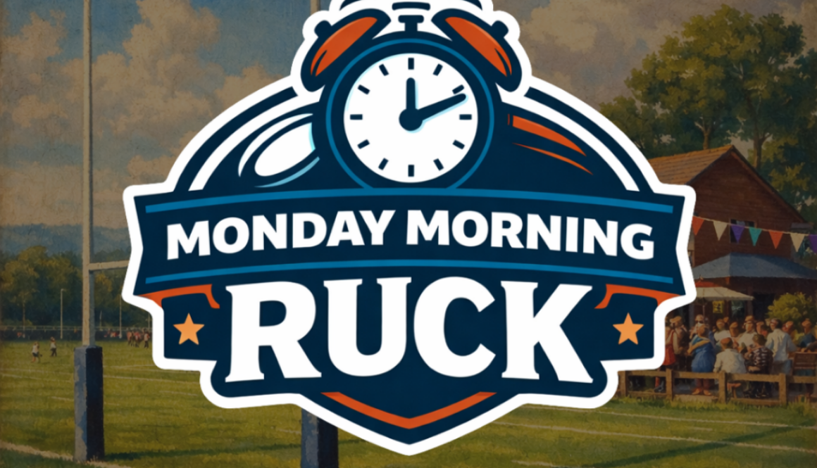 Monday Morning Ruck Logo