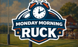 Monday Morning Ruck Logo