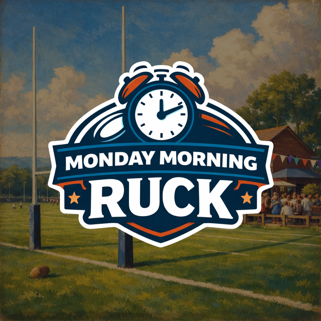 Monday Morning Ruck Logo