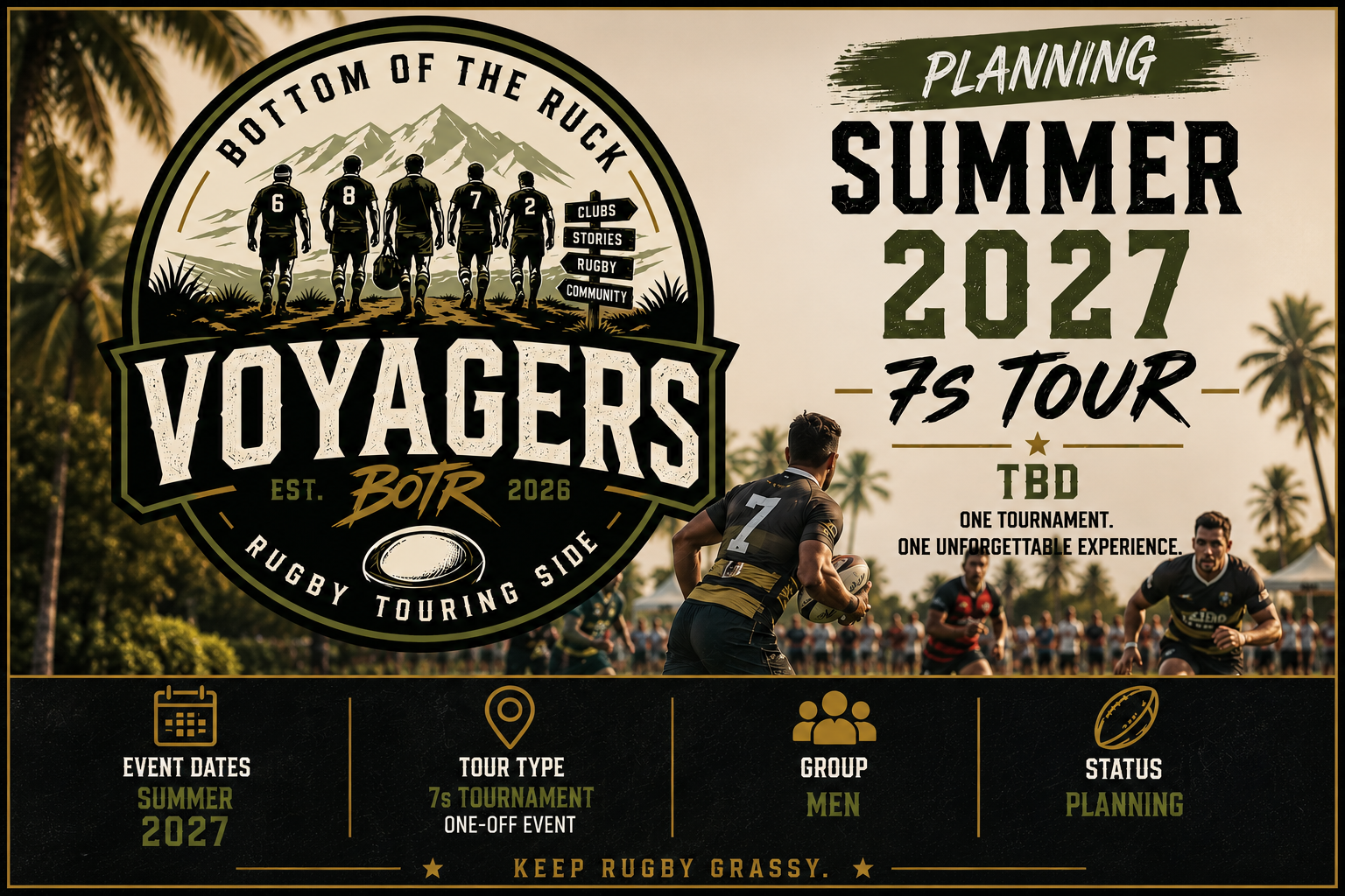 Tour Cards